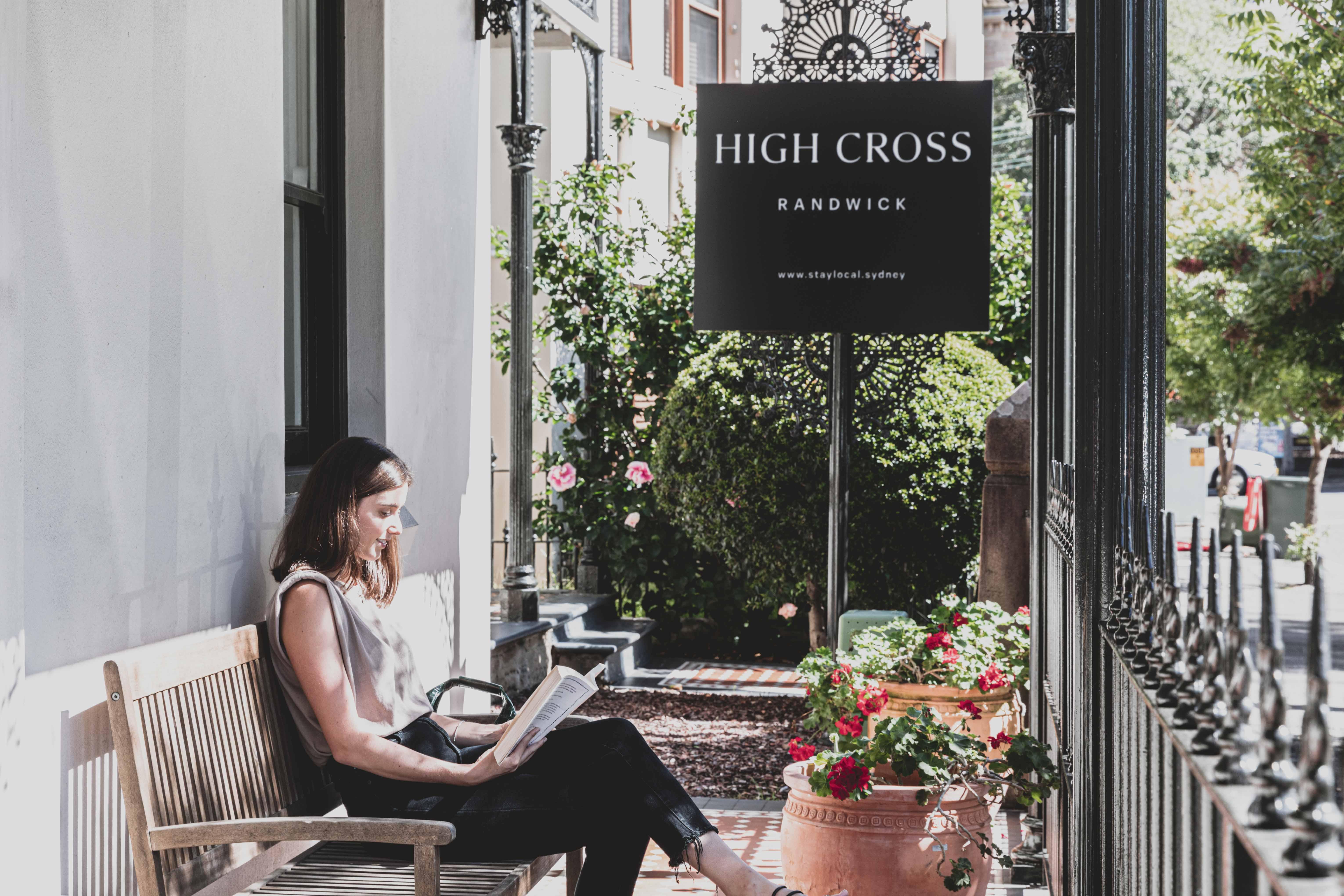 High Cross Randwick By Sydney Lodges Экстерьер фото